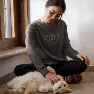 Unisex Organic Raglan Sweatshirt