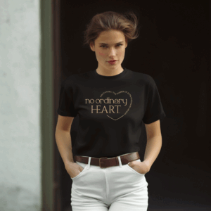 unisex organic cotton t shirt