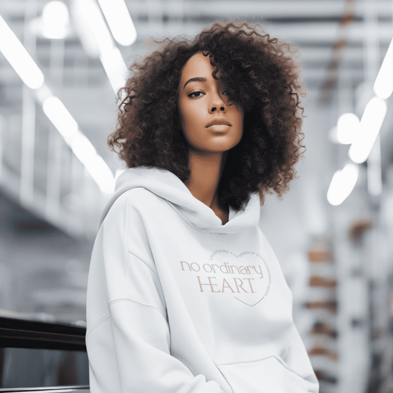 Women’s Organic Mid-Weight Hoodie