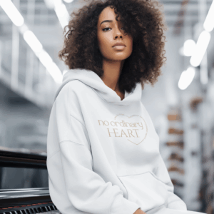 Women’s Organic Mid-Weight Hoodie