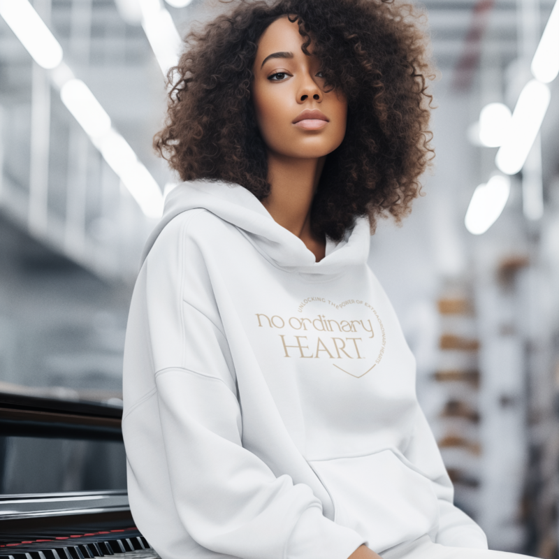 Women’s Organic Mid-Weight Hoodie