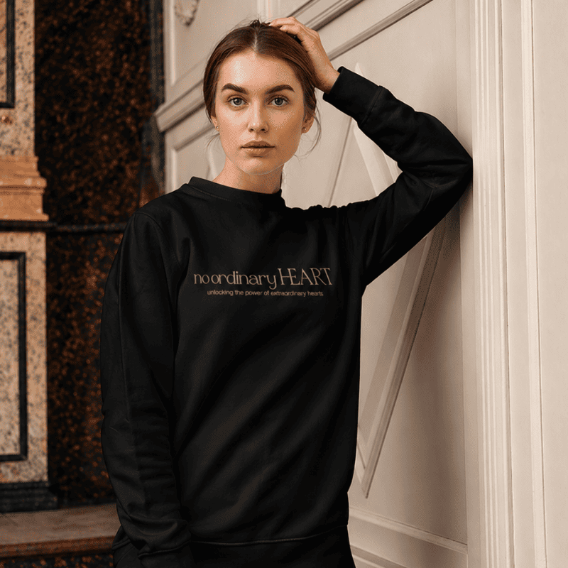 Unisex Organic Raglan Sweatshirt