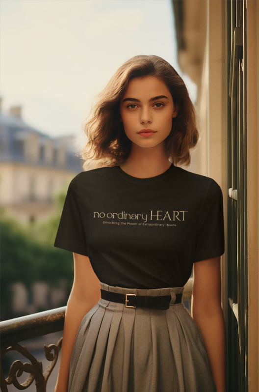 Unisex Organic Cotton T-Shirt