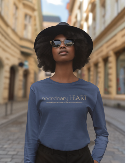 Unisex Ring-Spun Cotton Long Sleeve Tee