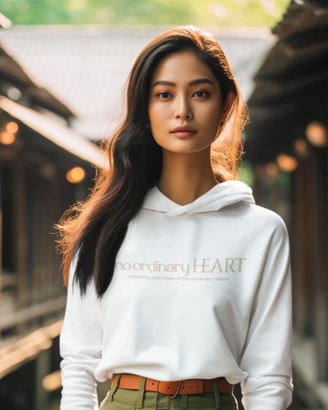 Women’s Organic Mid-Weight Hoodie