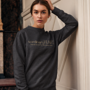 Unisex Organic Raglan Sweatshirt