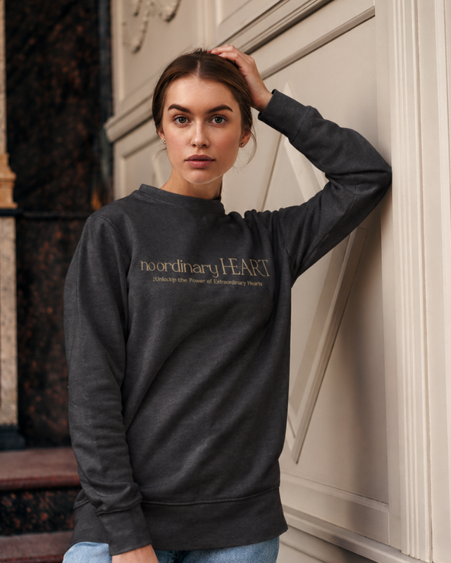 Unisex Organic Raglan Sweatshirt