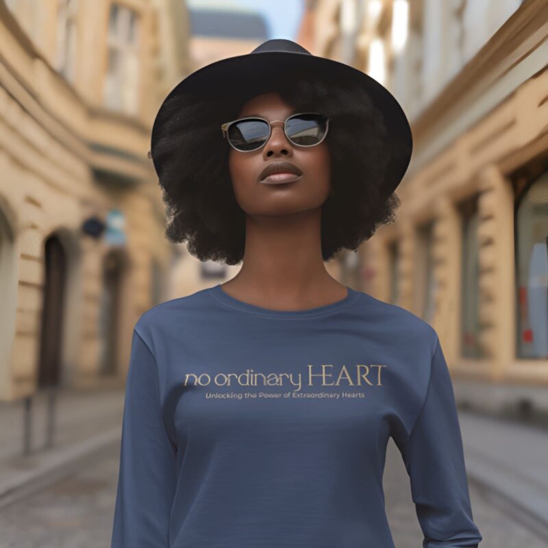 Unisex Ring-Spun Cotton Long Sleeve Tee