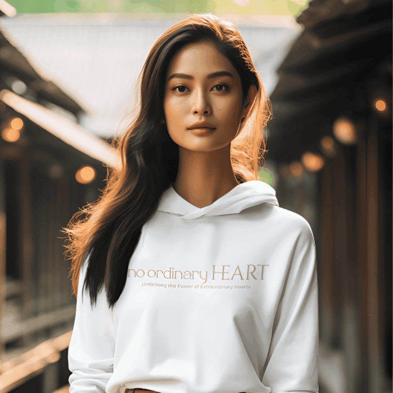 Women’s Organic Mid-Weight Hoodie