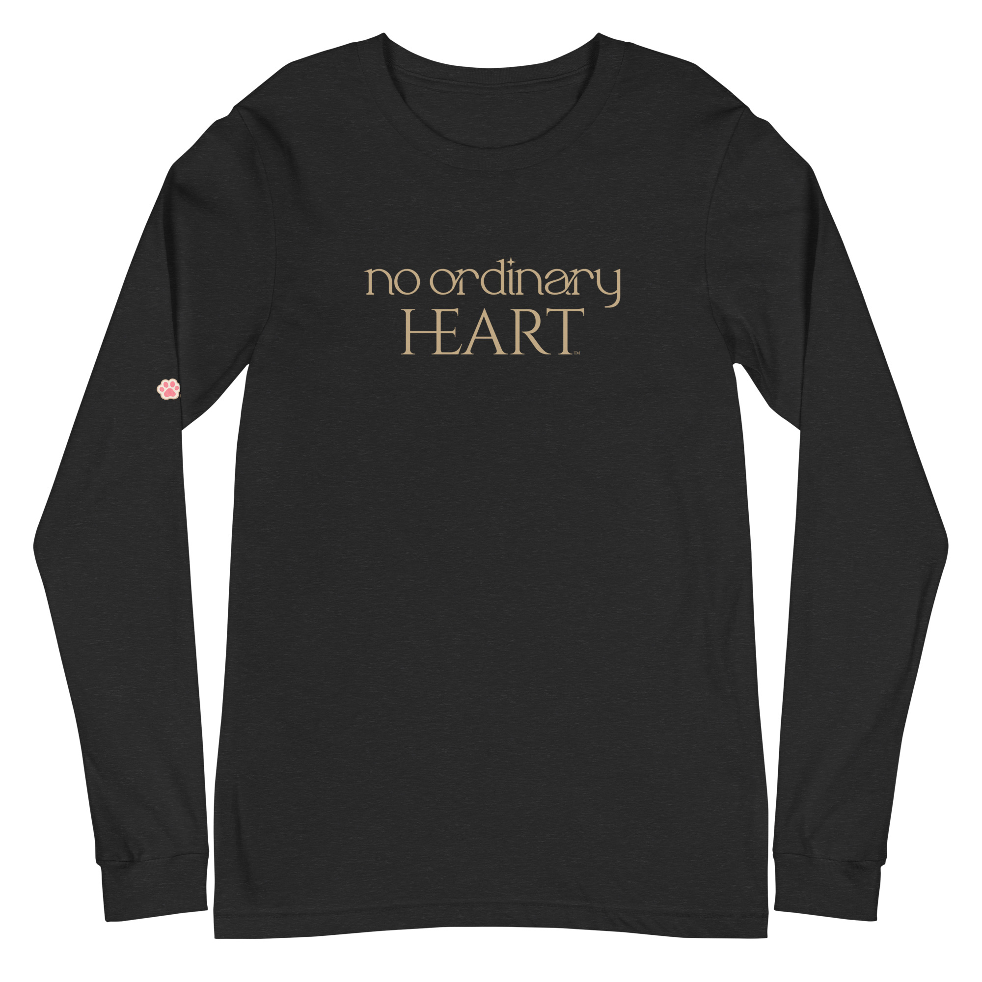 Unisex Ring-Spun Cotton Long Sleeve Tee - Image 7