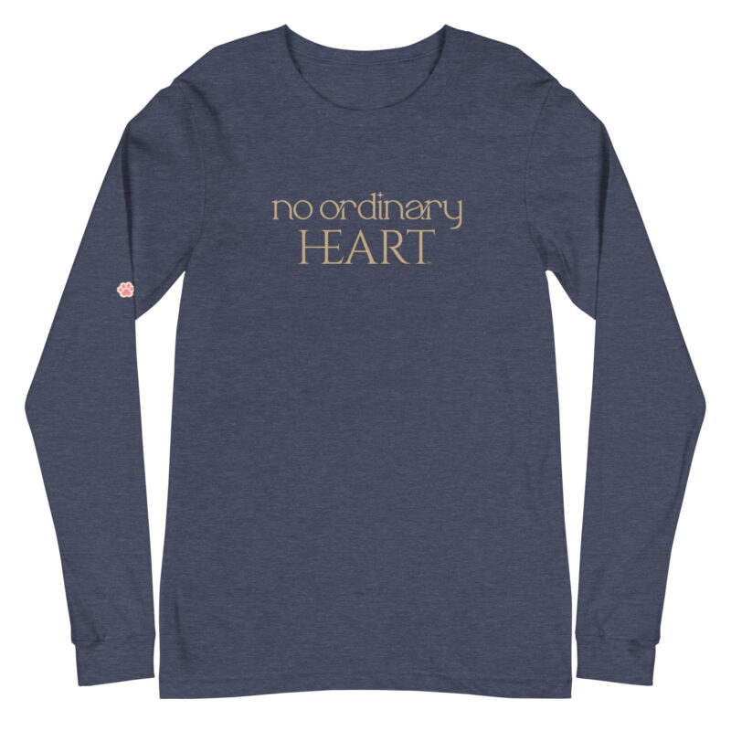 Unisex Ring-Spun Cotton Long Sleeve Tee
