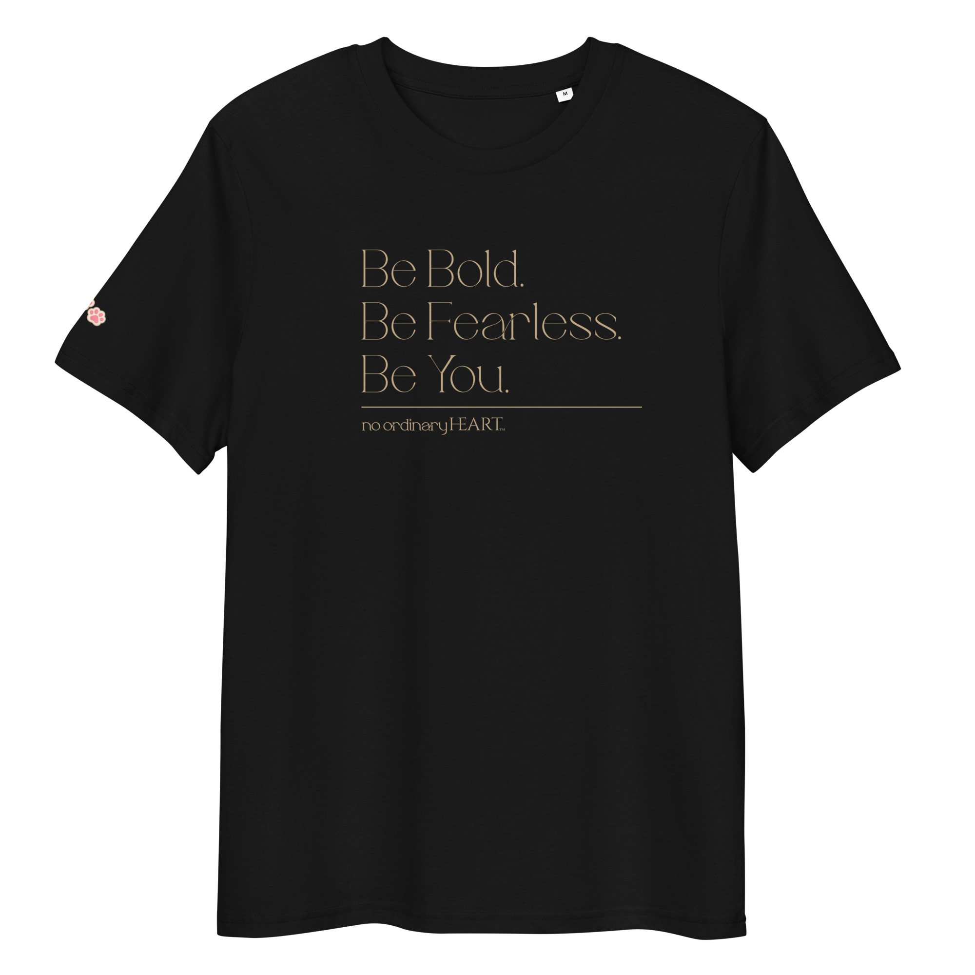 Unisex Organic Cotton T-Shirt - Image 5