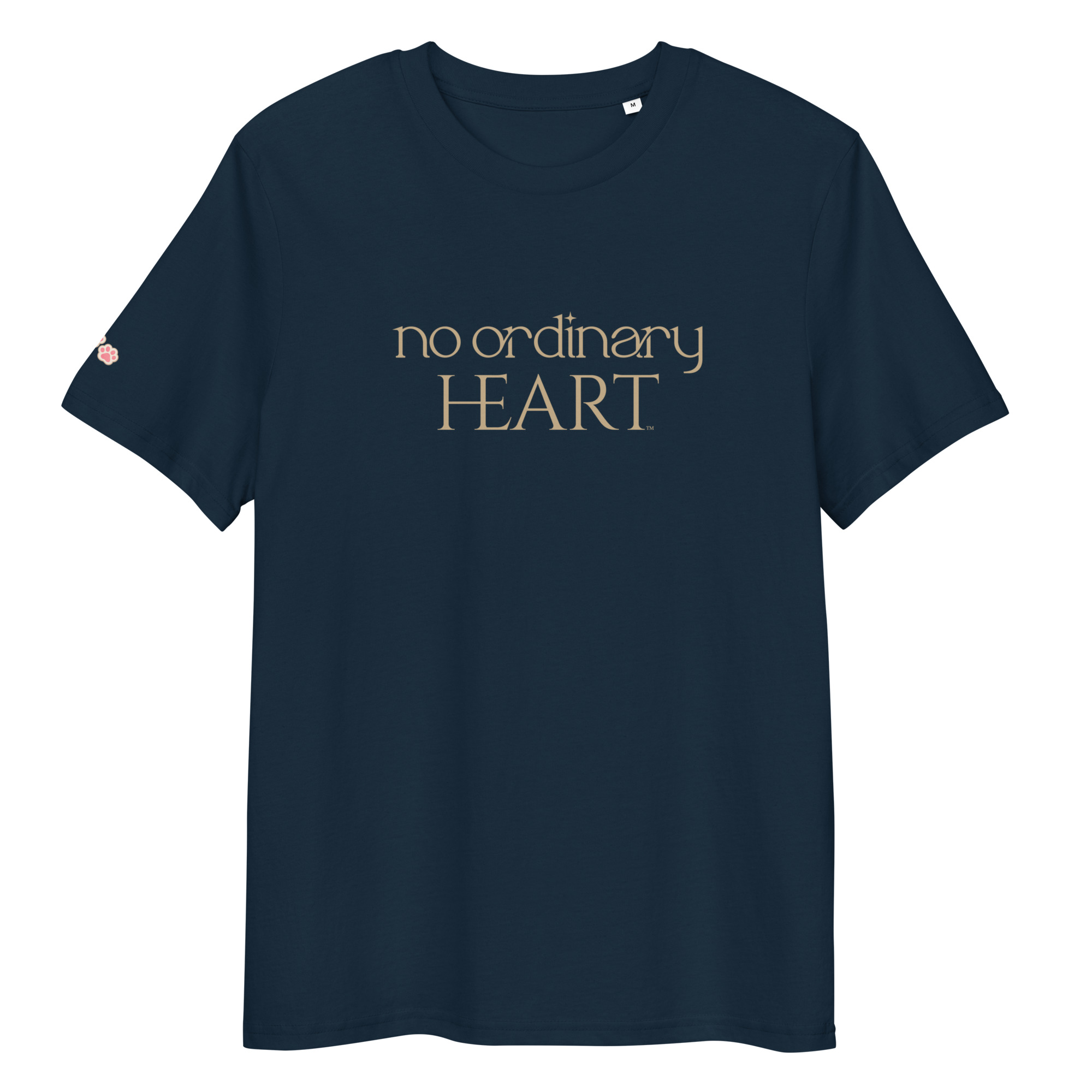 Unisex Organic Cotton T-Shirt - Image 5