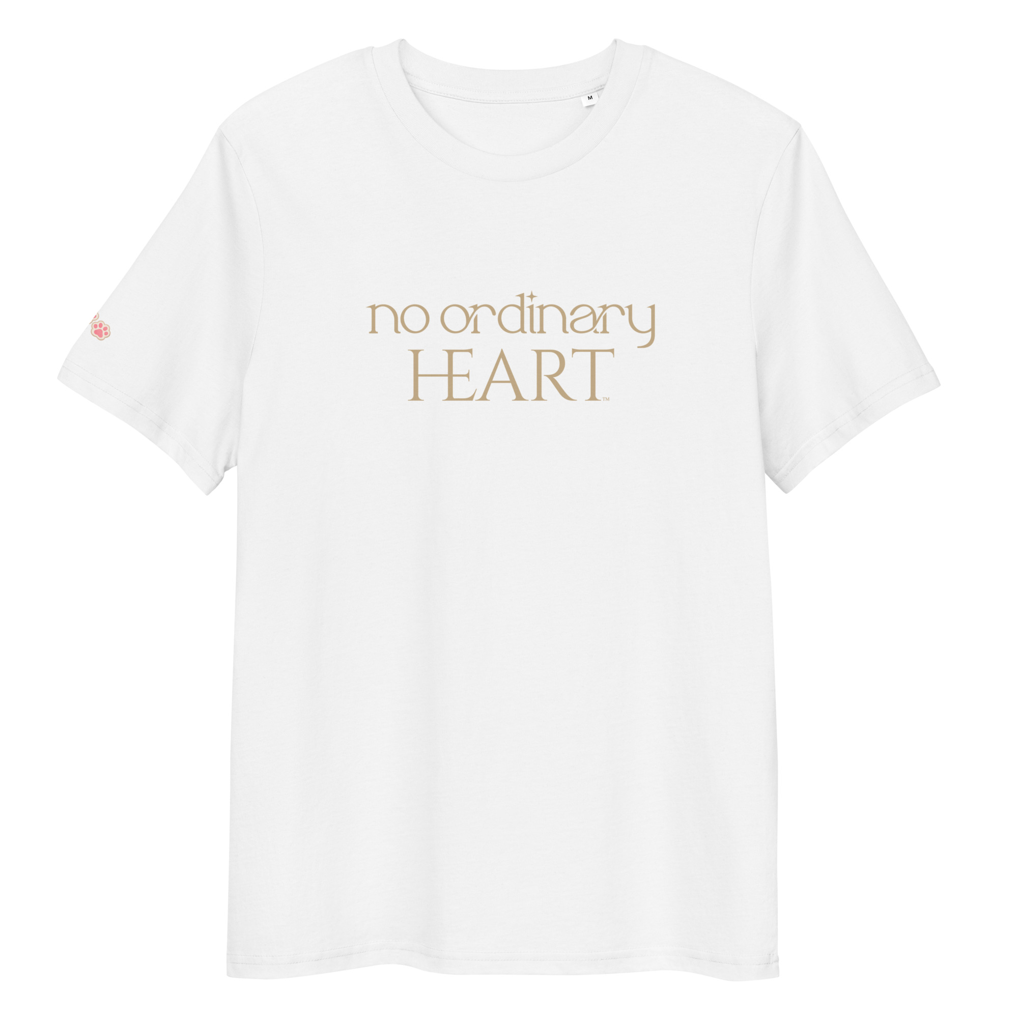 Unisex Organic Cotton T-Shirt - Image 3