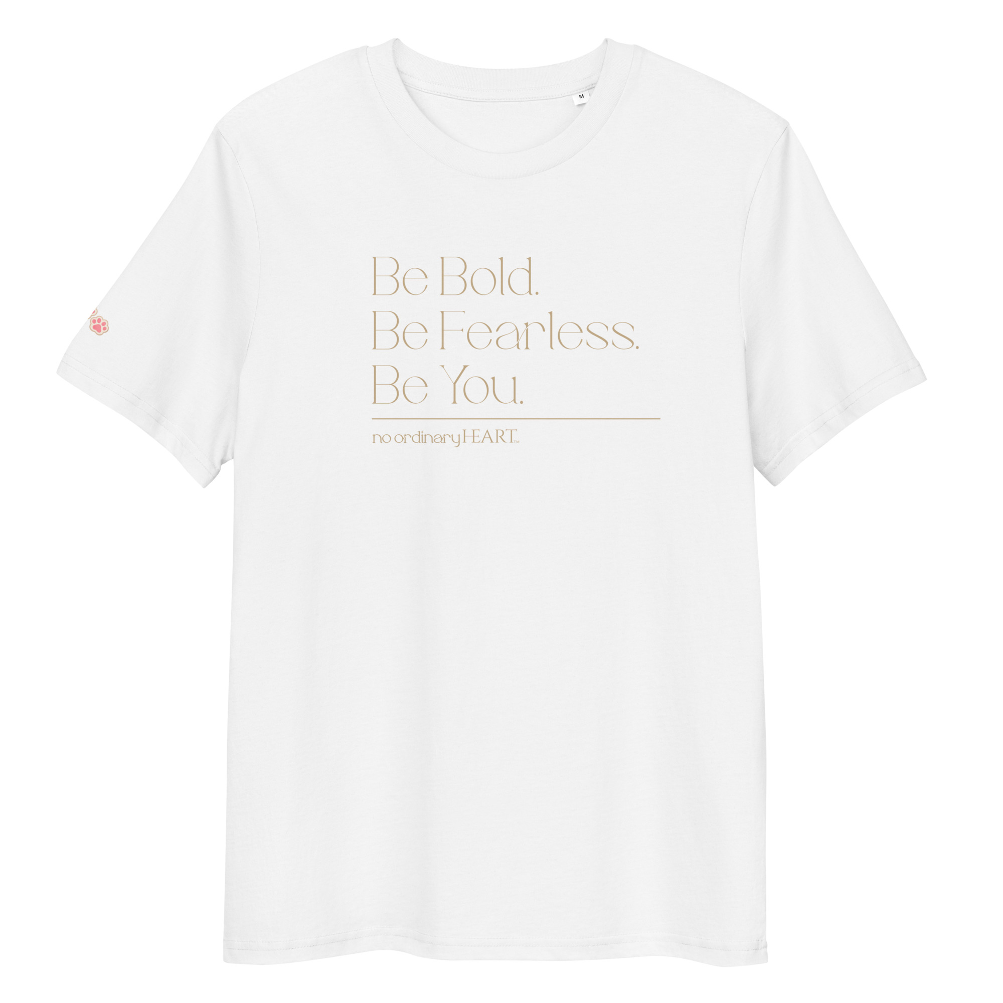 Unisex Organic Cotton T-Shirt - Image 3